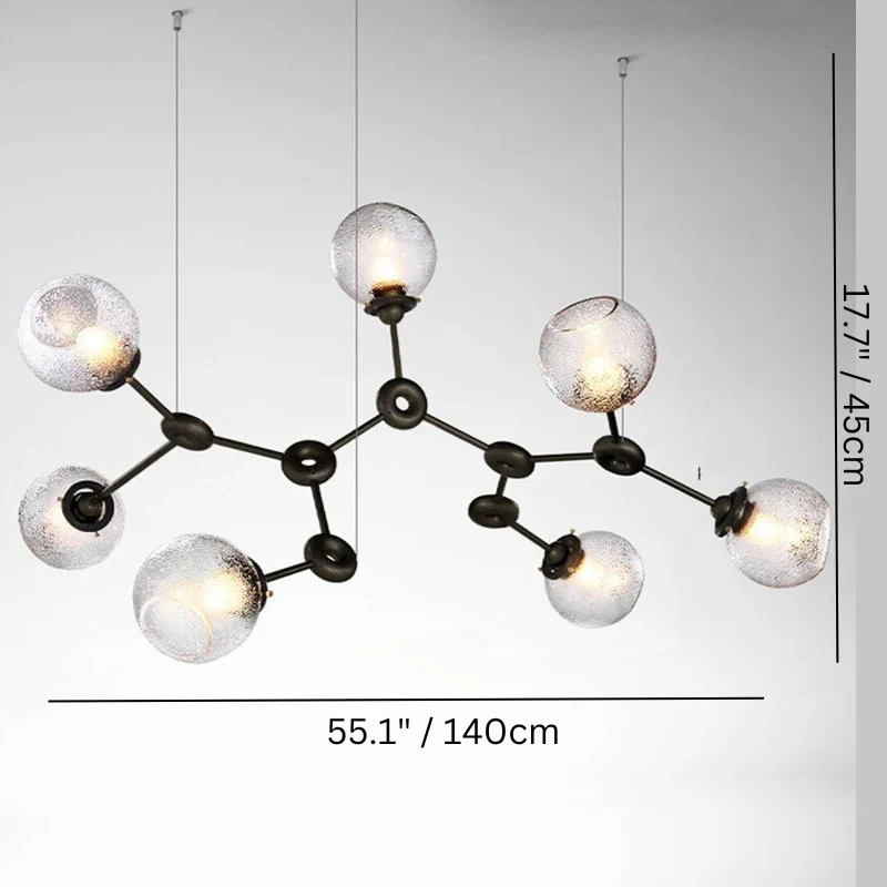 Jyotish Indoor Chandelier - Image 11