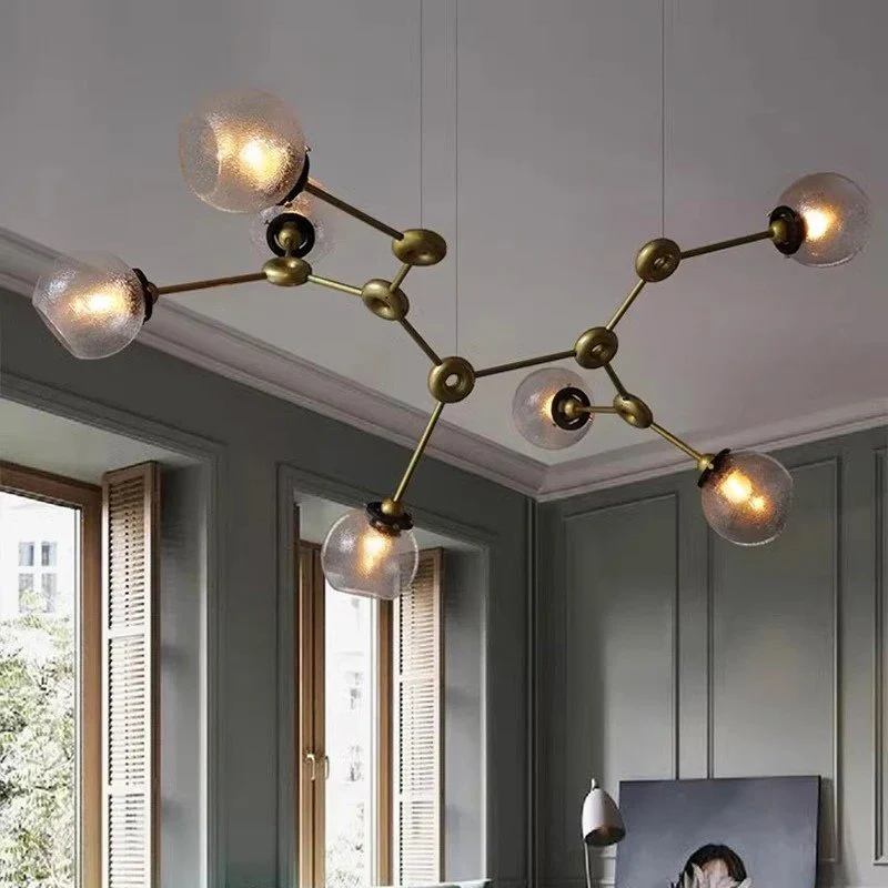 Jyotish Indoor Chandelier - Image 2