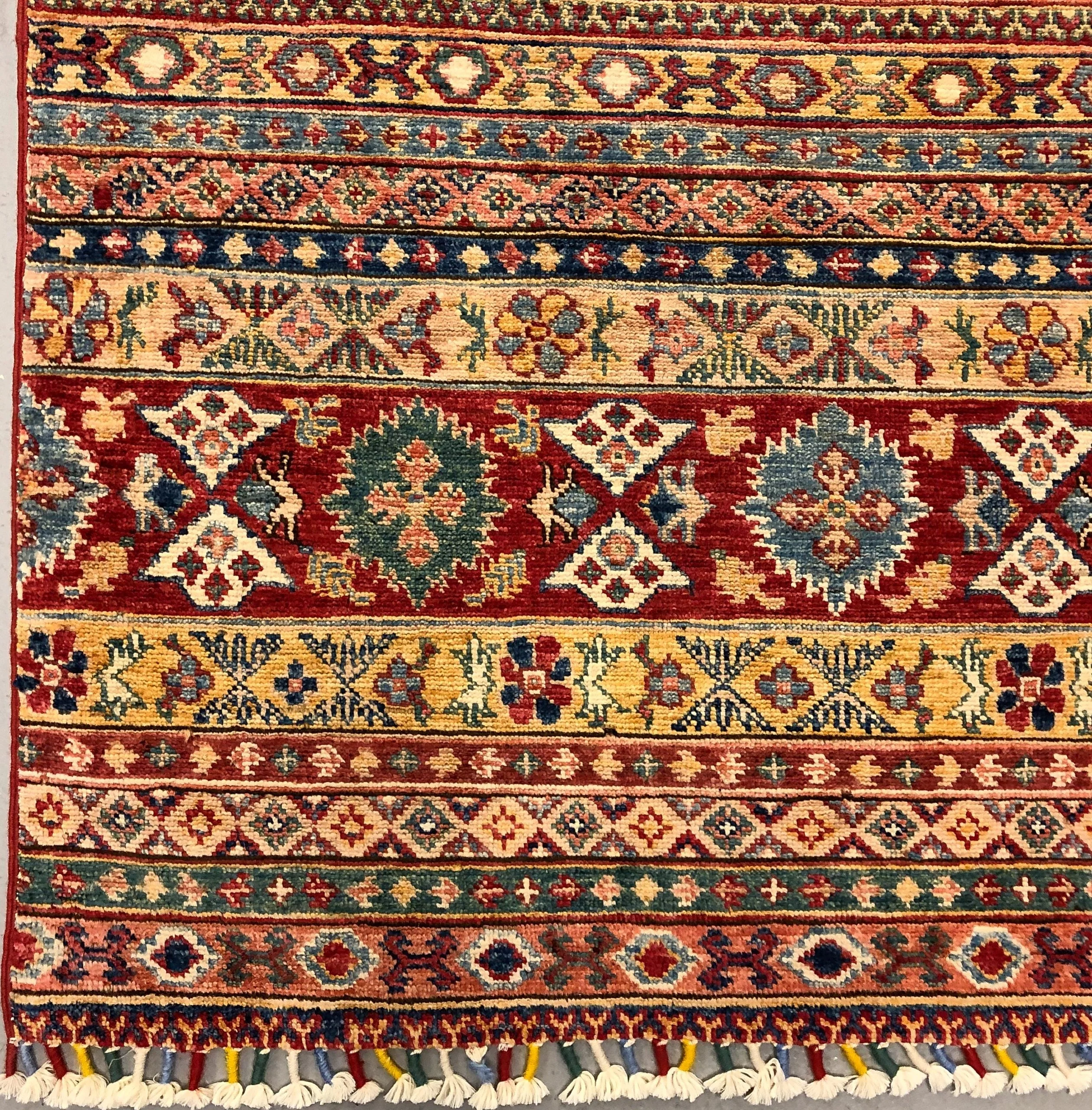 Khorjin 8' Runner multi color - Image 3