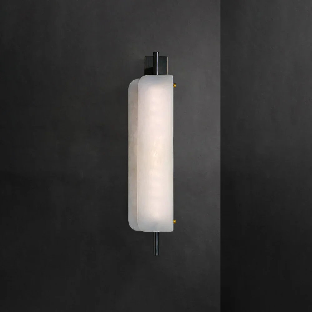 Kinkairo Alabaster Wall Lamp - Image 8