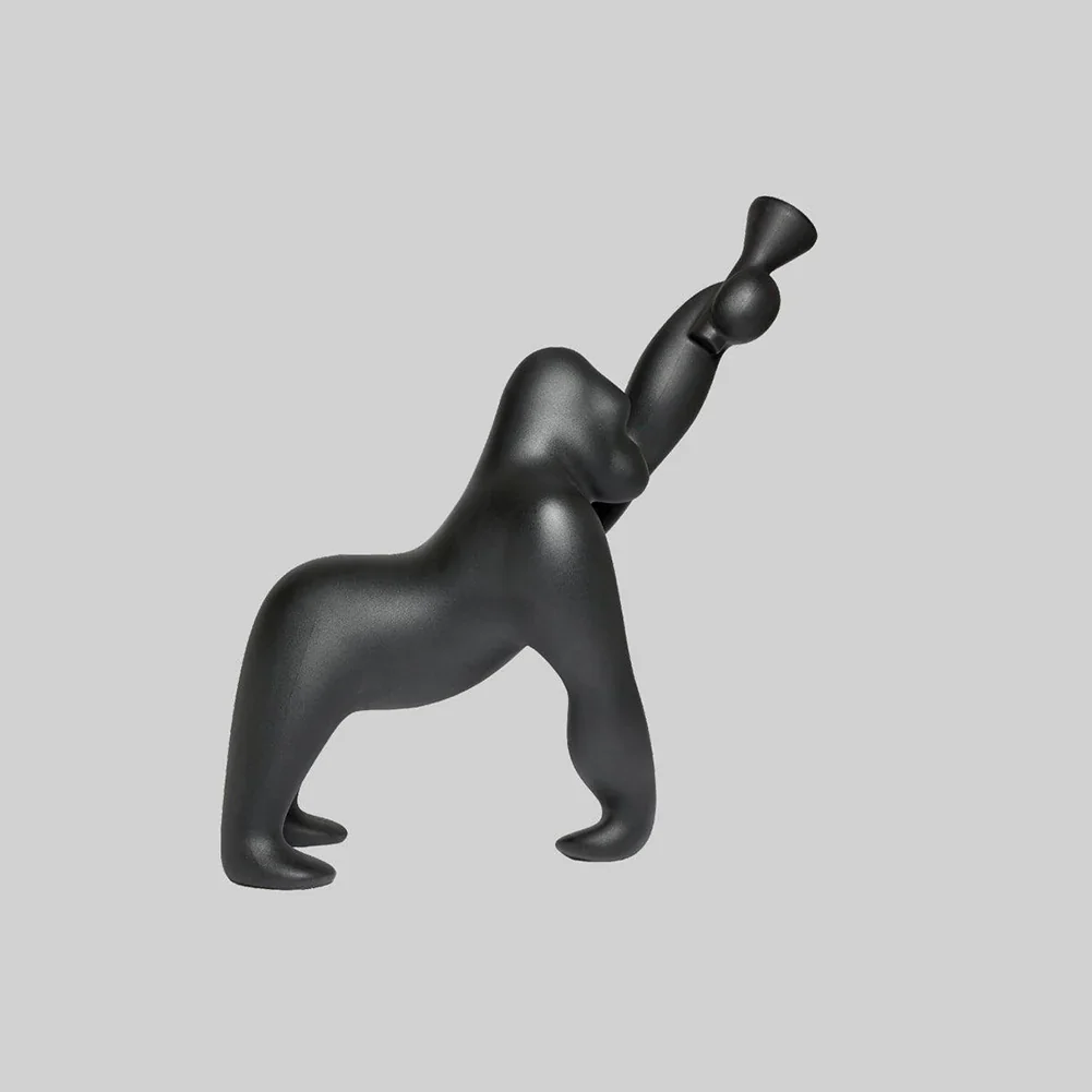 Kong Sculpture Floor Lamp - Image 13