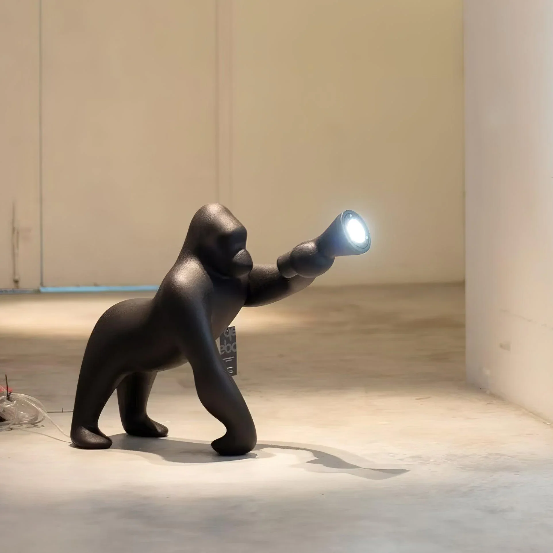 Kong Sculpture Floor Lamp - Image 8