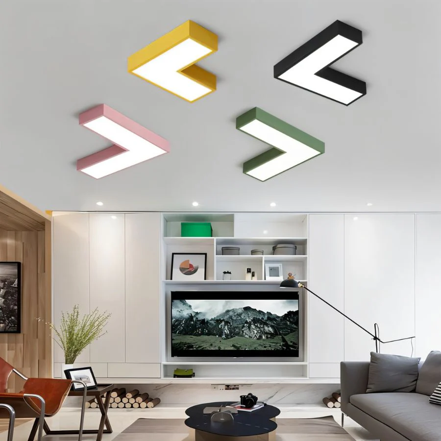 Korner Ceiling Light - Image 10