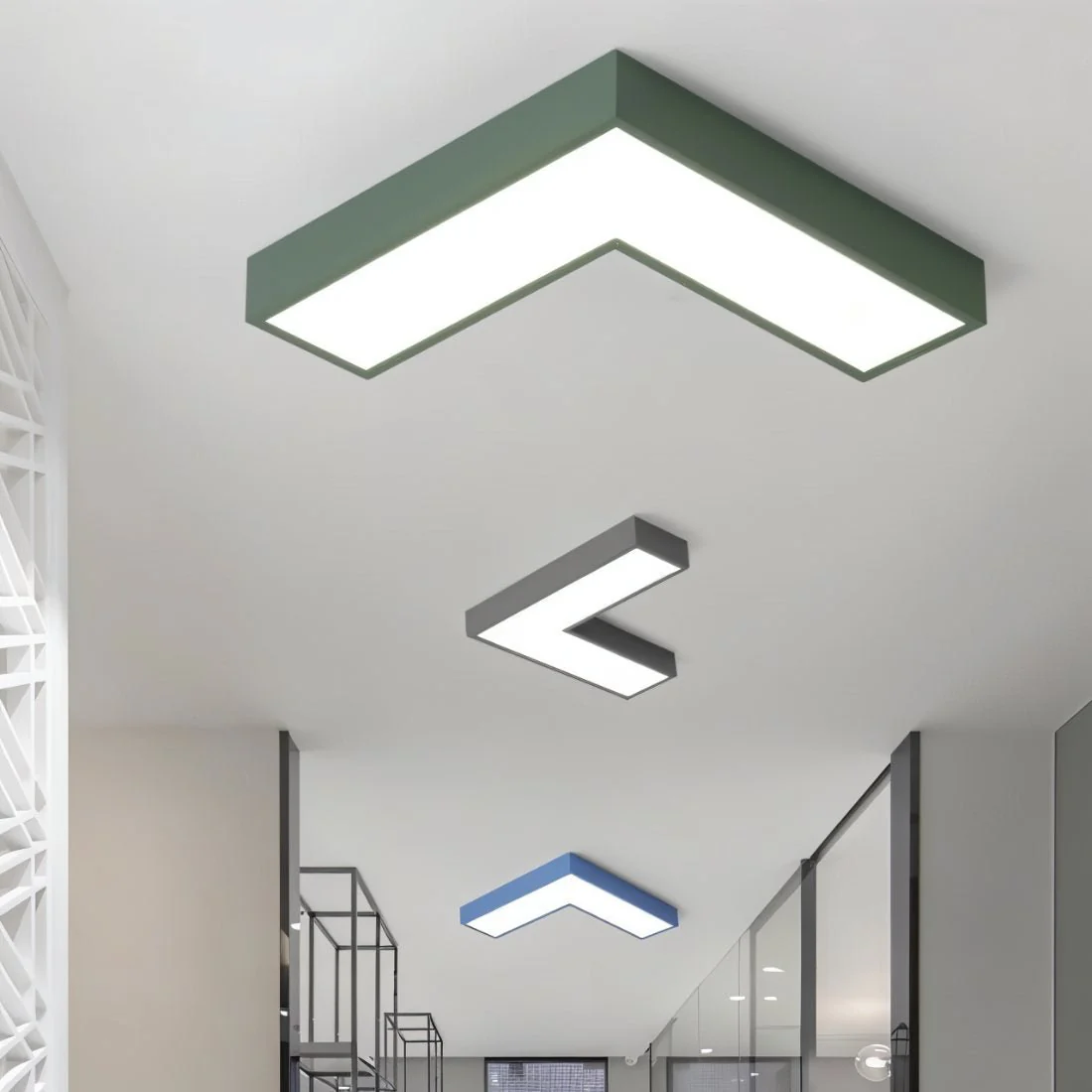 Korner Ceiling Light - Image 11