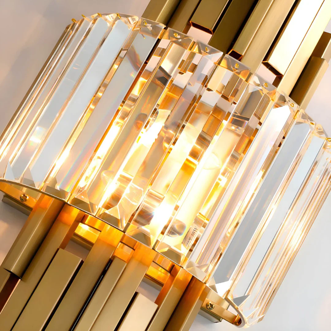 Kubica Crystal Modern Wall Lamp - Image 11