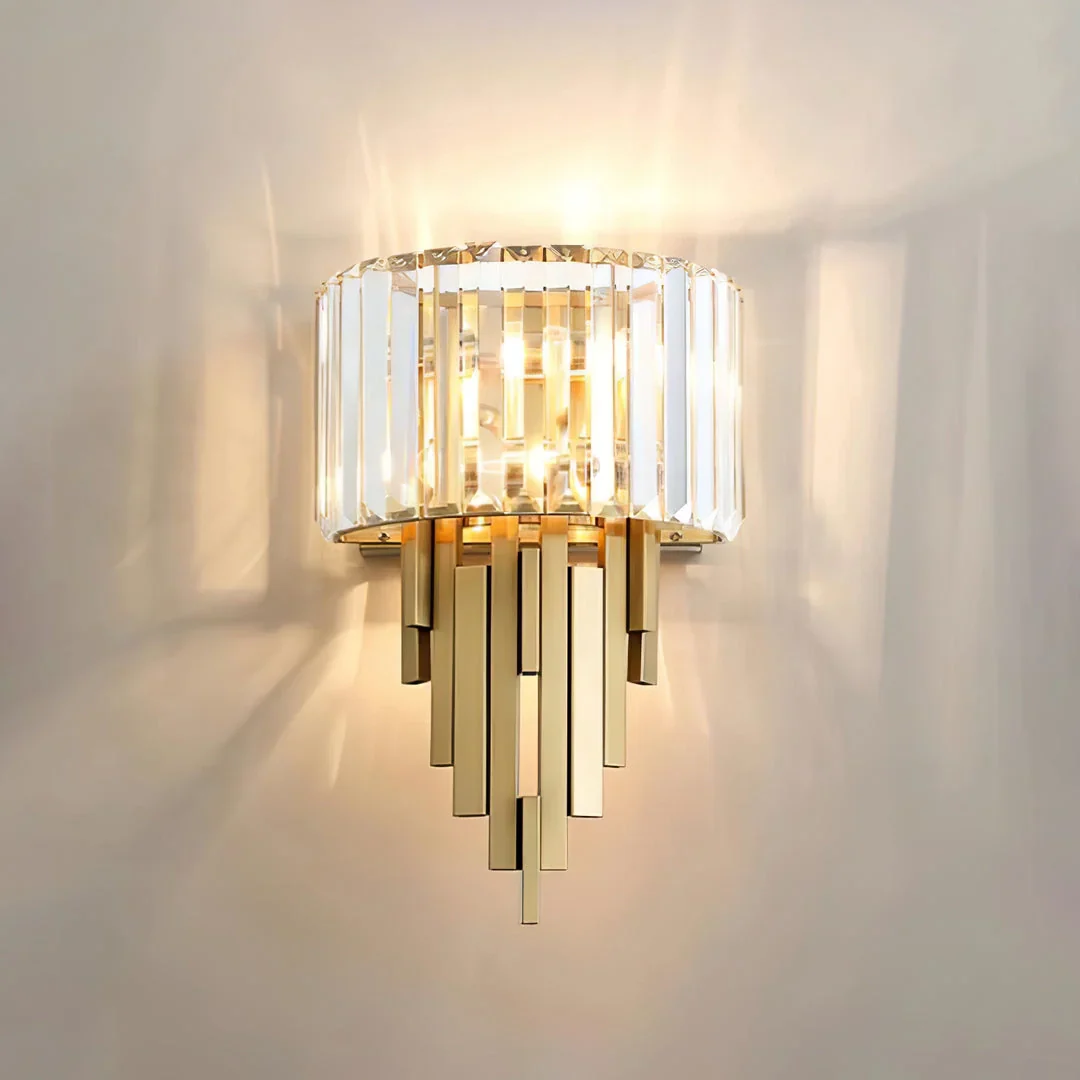 Kubica Crystal Modern Wall Lamp - Image 14