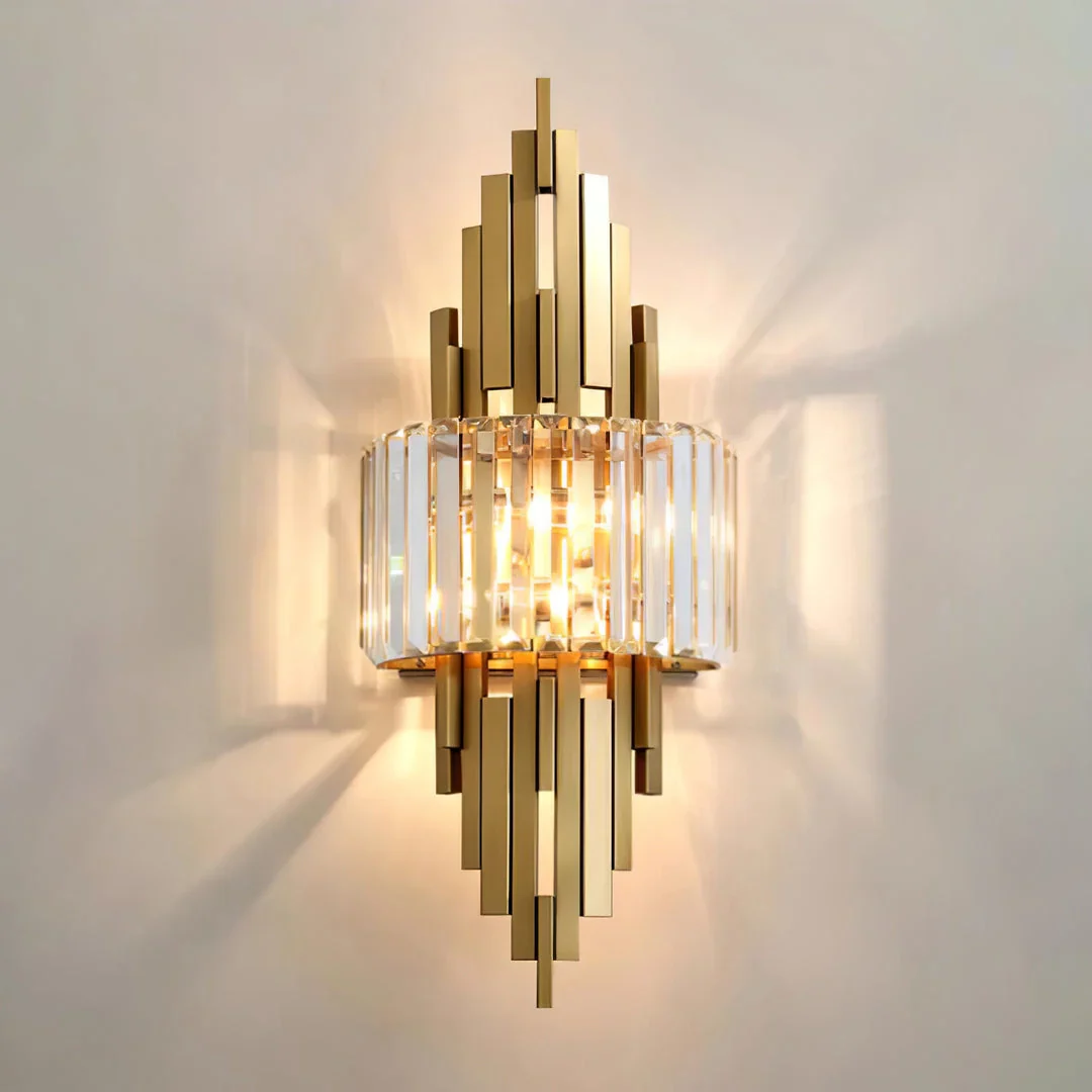 Kubica Crystal Modern Wall Lamp - Image 16