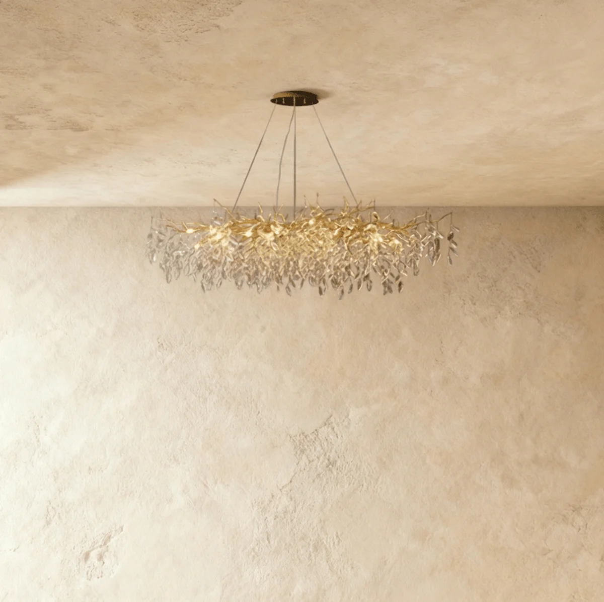 Lamean Crystal Chandelier - Image 5