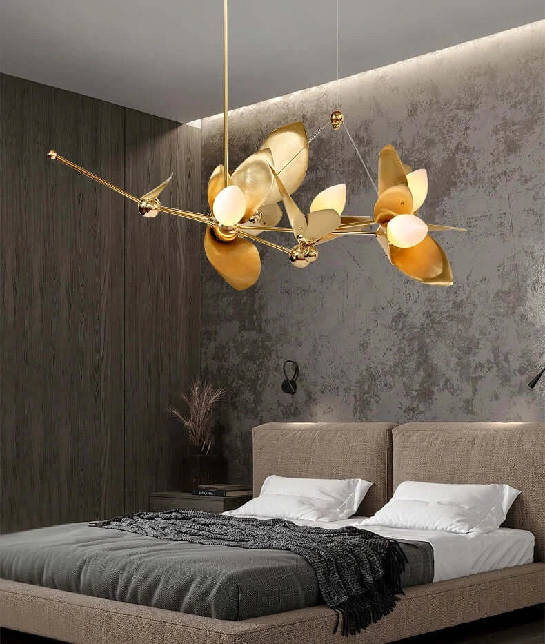 Laurel Blossom  Chandelier - Image 10