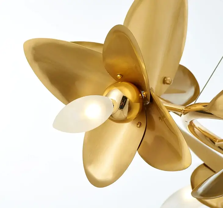 Laurel Blossom  Chandelier - Image 13
