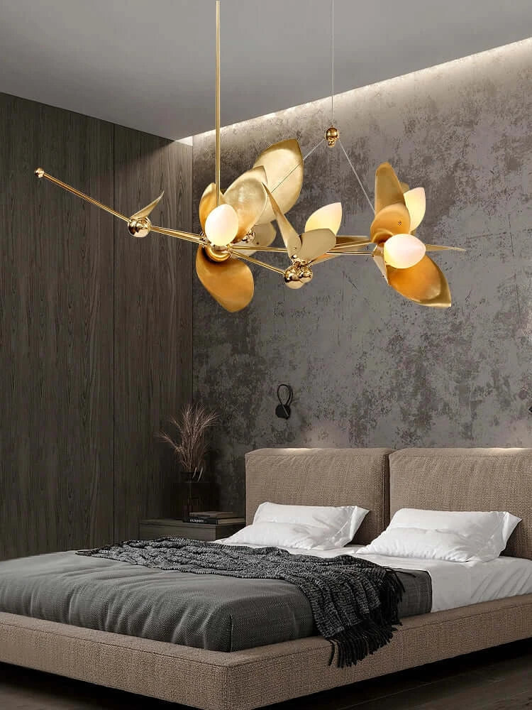 Laurel Blossom  Chandelier - Image 7