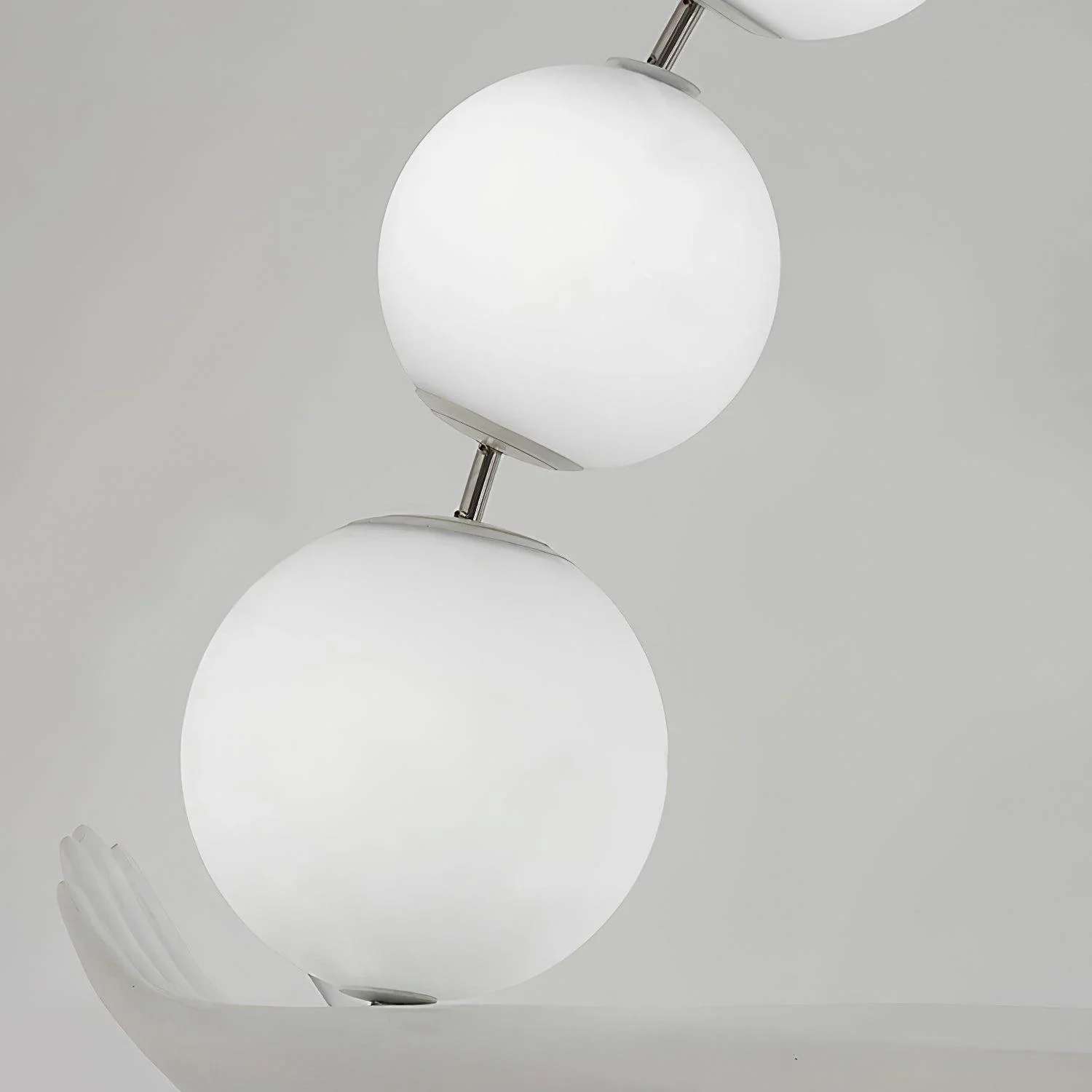 Liberty Sculpture Figure Floor Lamp - Image 16