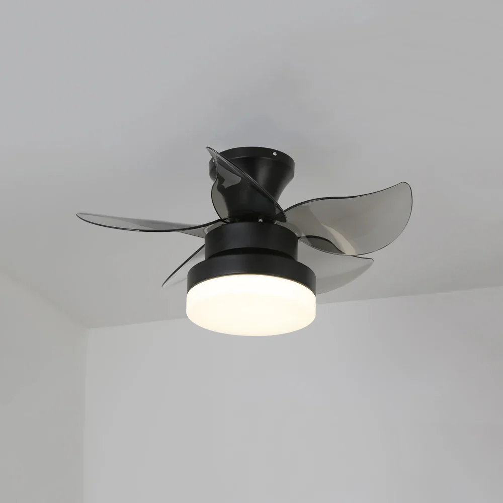 Lighted LED American Ceiling Fan Light - Image 14