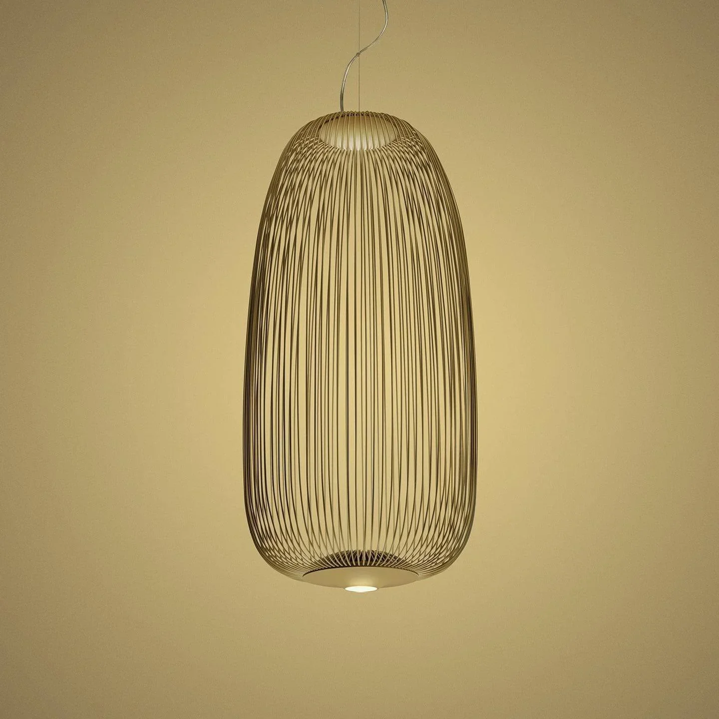 Lightweight Spokes Shaped Pendant Lamp - Image 18