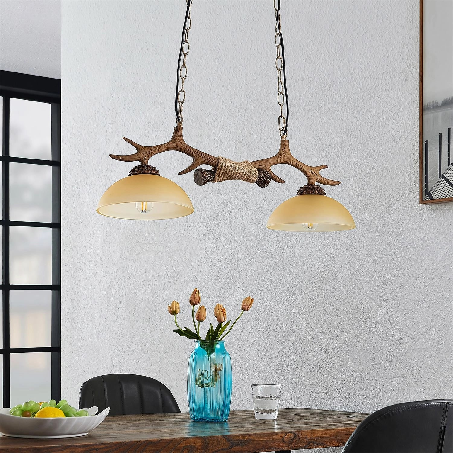 Lindby Tejask Pendant Light - Image 12