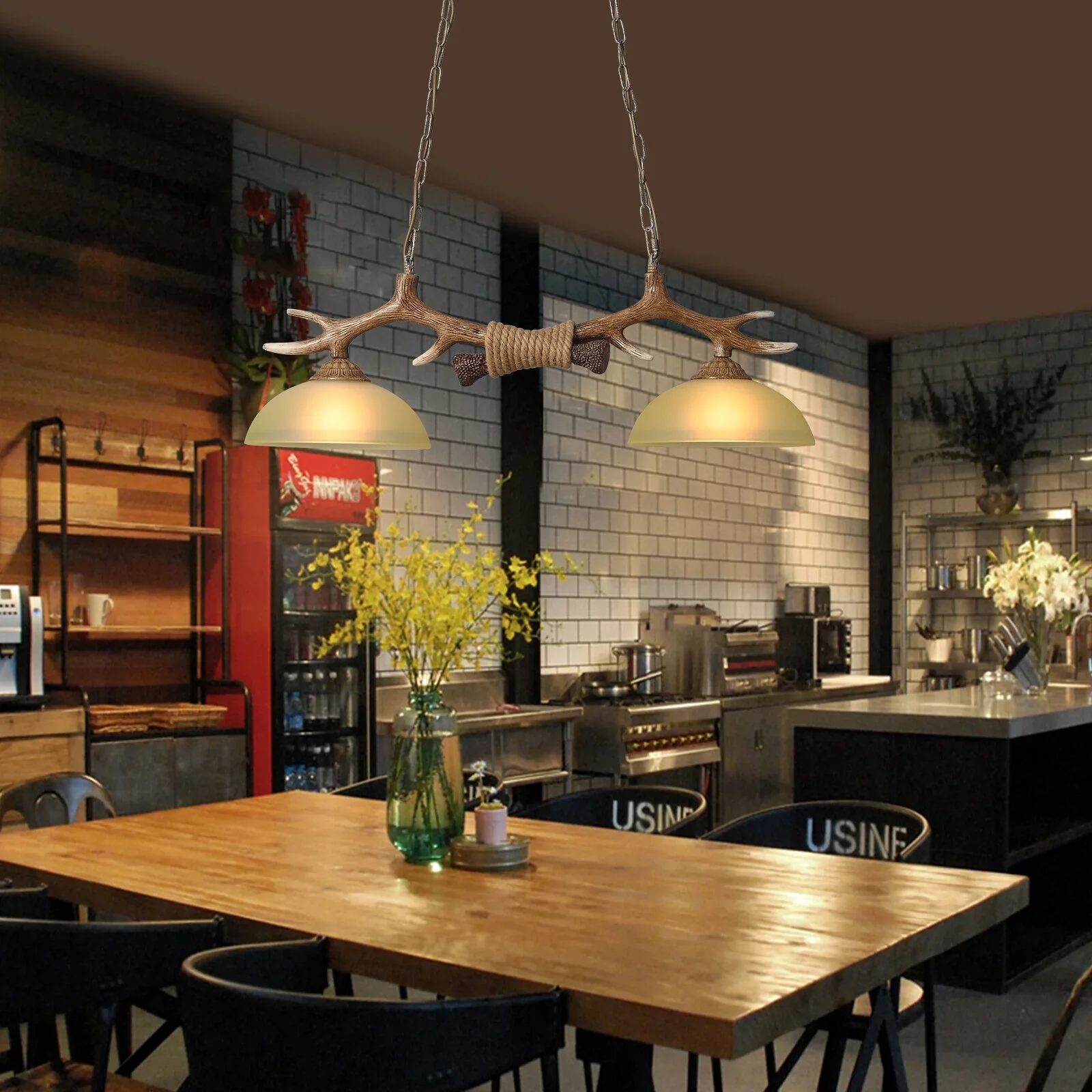 Lindby Tejask Pendant Light - Image 8