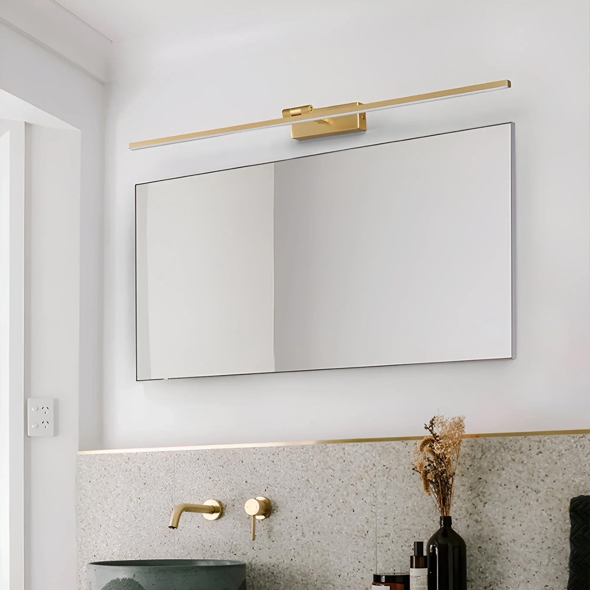 Linear Bathroom Wall Light - Image 12