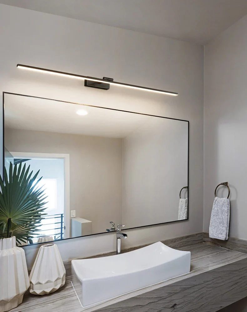 Linear Bathroom Wall Light - Image 17