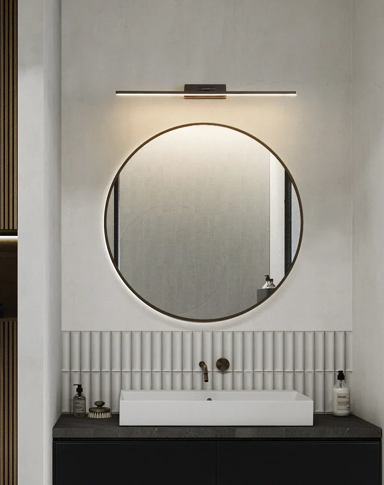 Linear Bathroom Wall Light - Image 21
