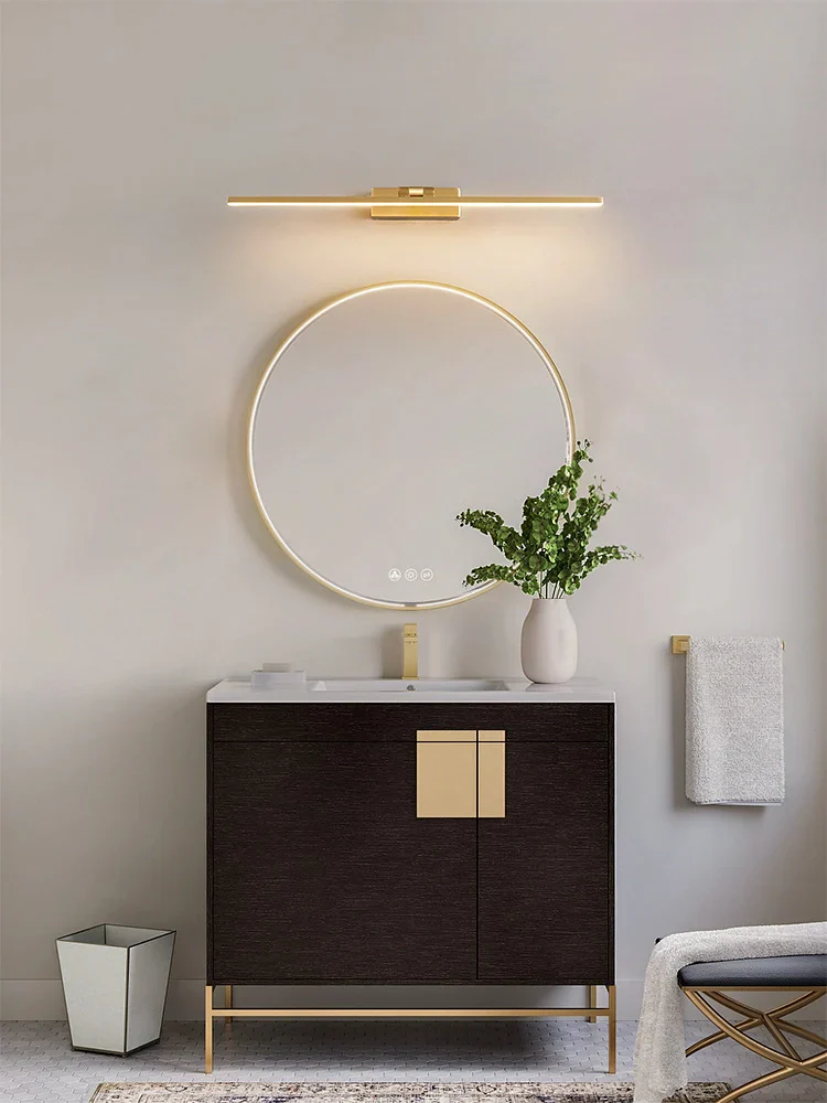 Linear Bathroom Wall Light - Image 22
