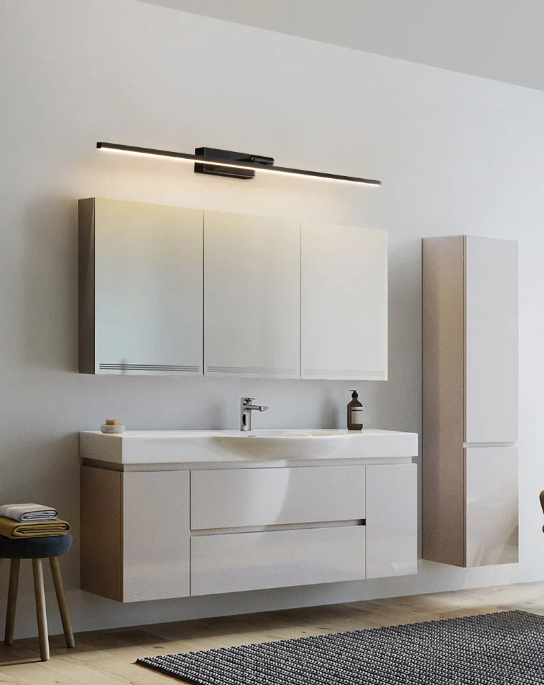 Linear Bathroom Wall Light - Image 23