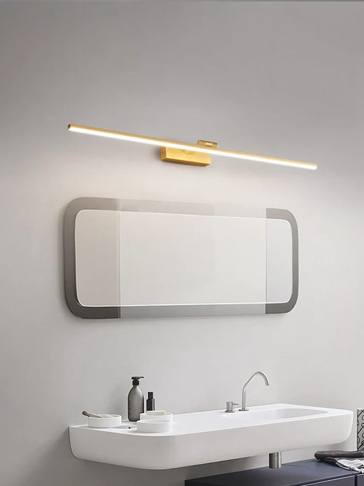 Linear Bathroom Wall Light - Image 24
