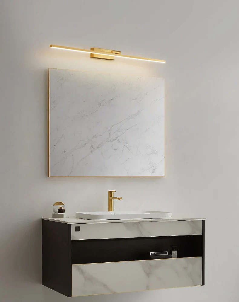 Linear Bathroom Wall Light - Image 25