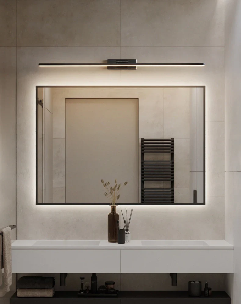 Linear Bathroom Wall Light - Image 26