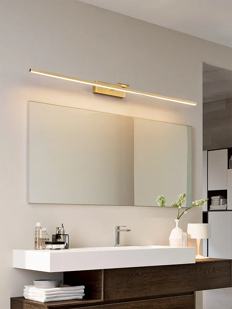 Linear Bathroom Wall Light - Image 27