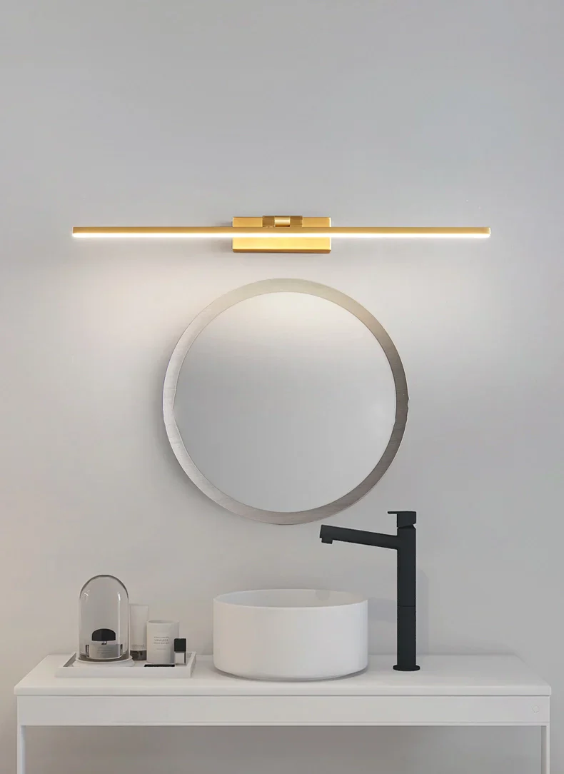 Linear Bathroom Wall Light - Image 28