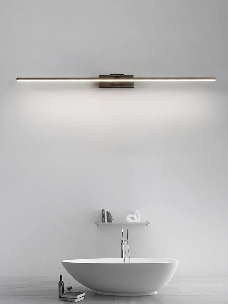 Linear Bathroom Wall Light - Image 30