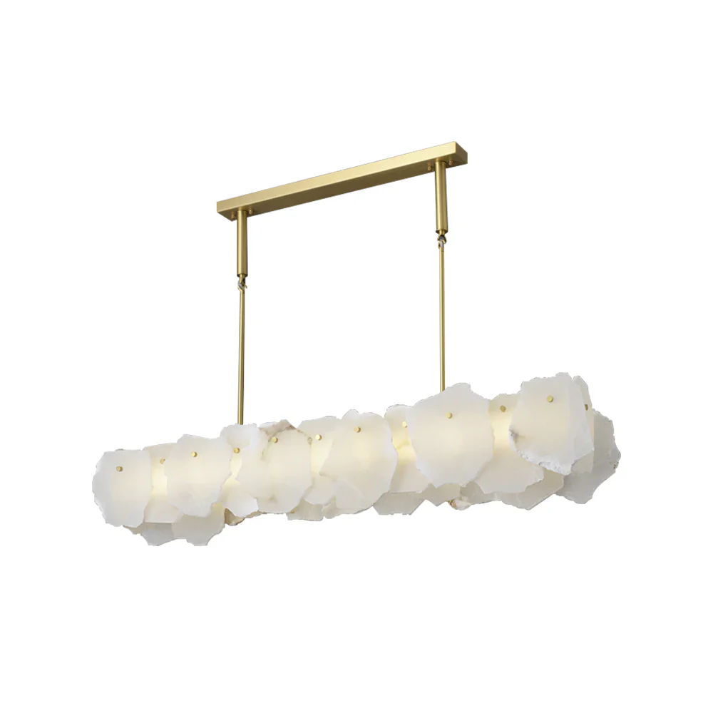 Linear Magari Alabaster Chandelier - Image 15