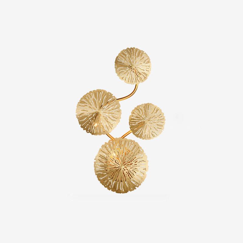 Lotus Leaf Wall Sconce - Image 31