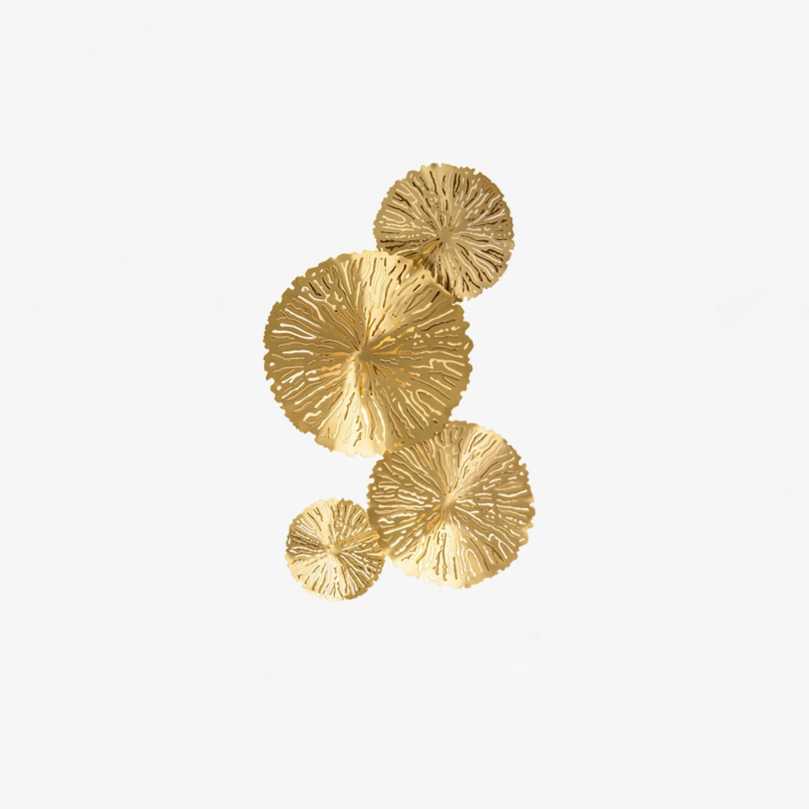 Lotus Leaf Wall Sconce - Image 59