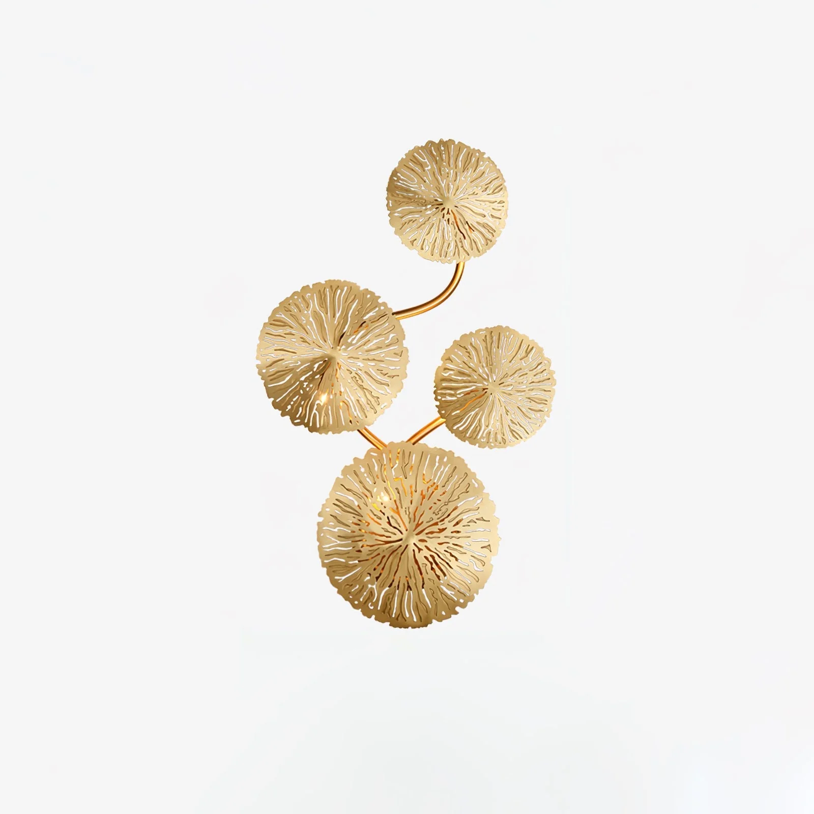 Lotus Leaf Wall Sconce - Image 67