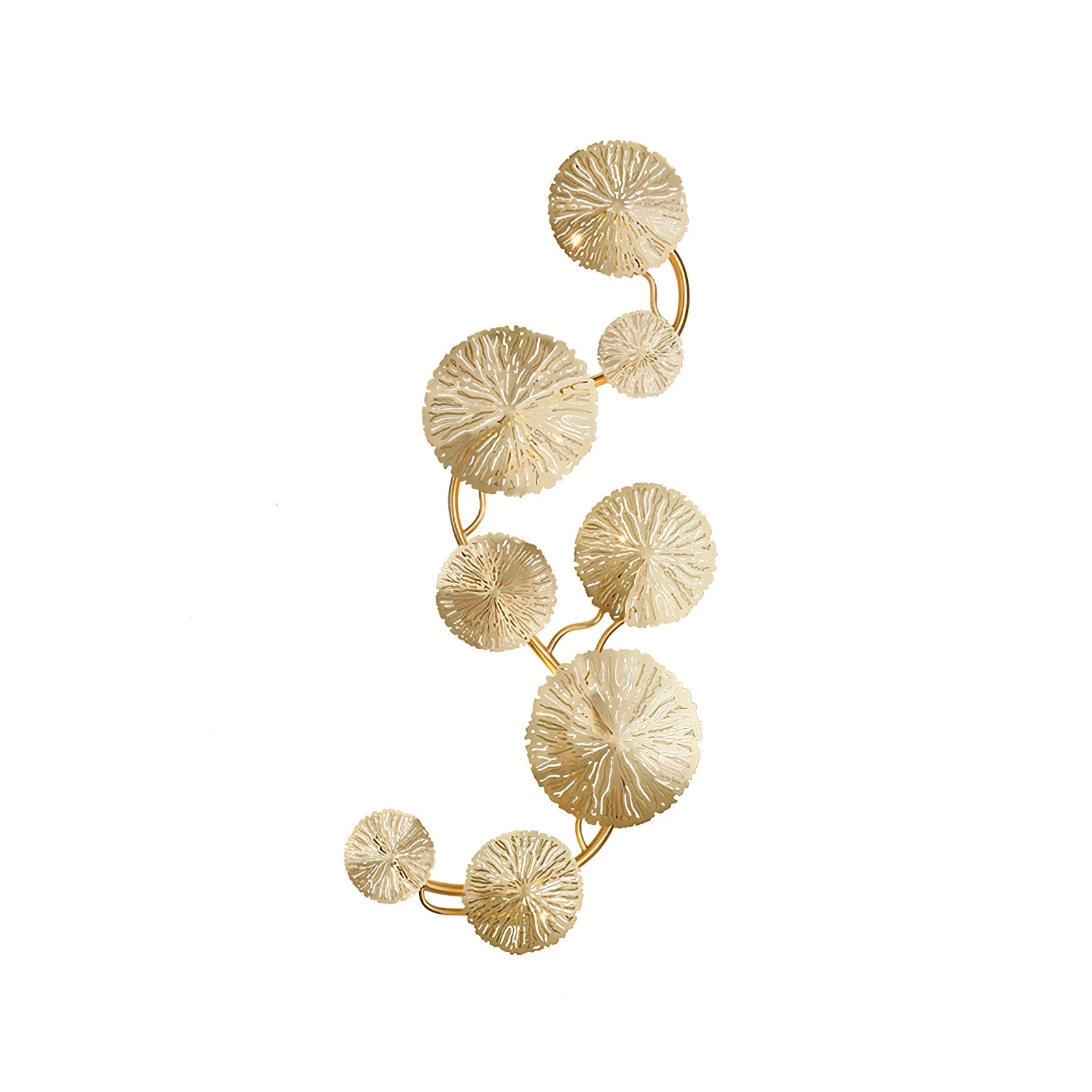 Lotus Leaf Wall Sconce - Image 72