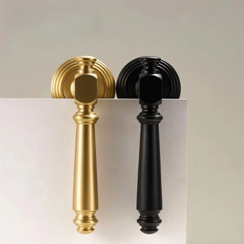 Louter Handle and Lock - Image 2