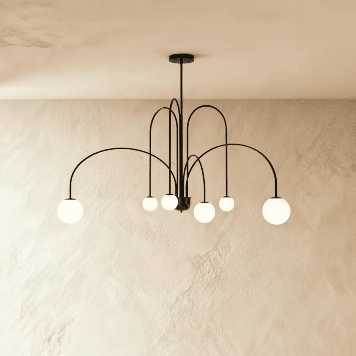 Lucille Chandelier - Image 2