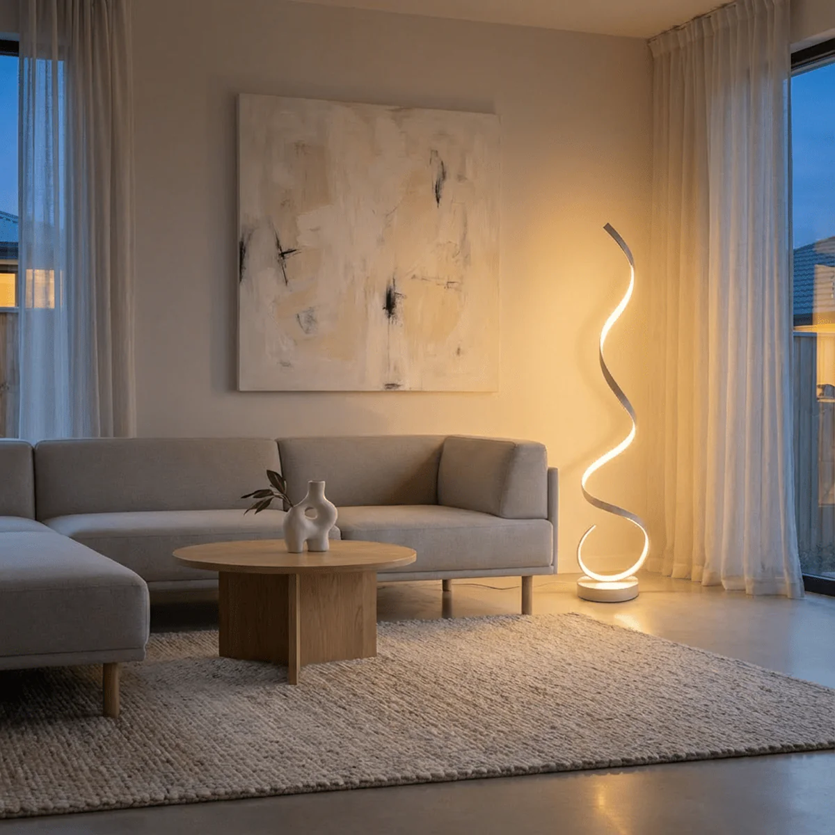 Lucius Floor Lamp - Image 5