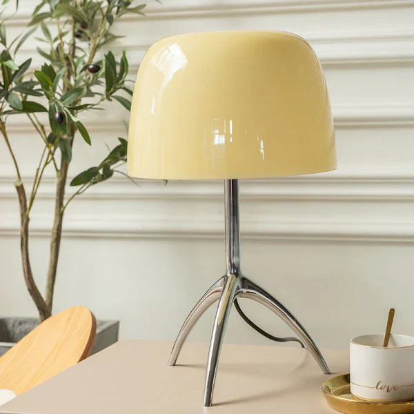Lumiere Glass Table Lamp - Image 14