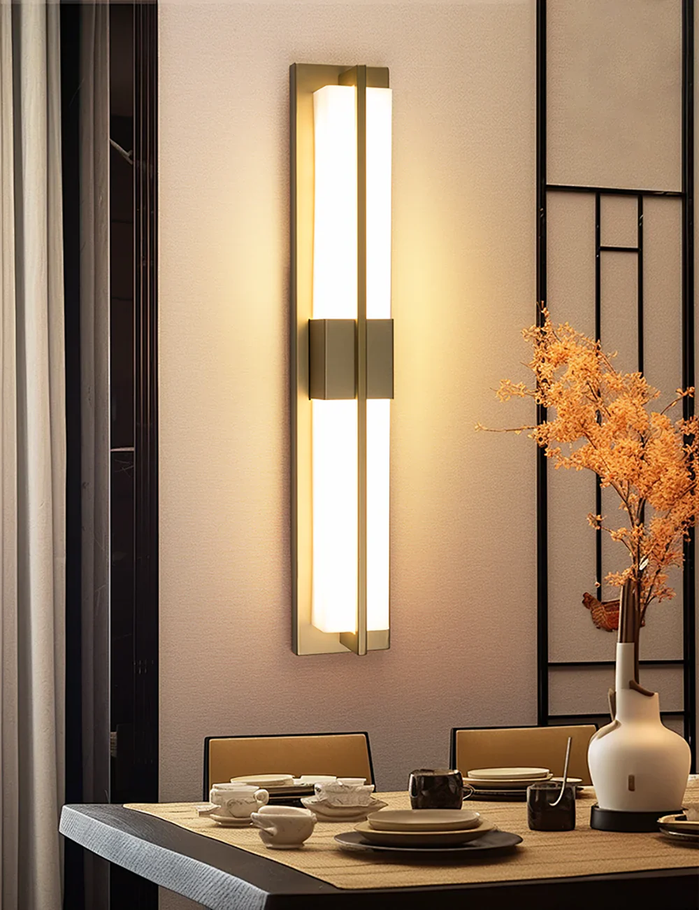 Lumina Alabaster Wall Light - Image 4