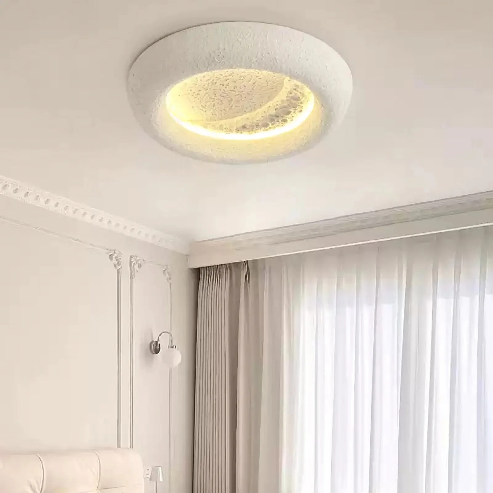 Lunar Glow Ceiling Light - Image 10