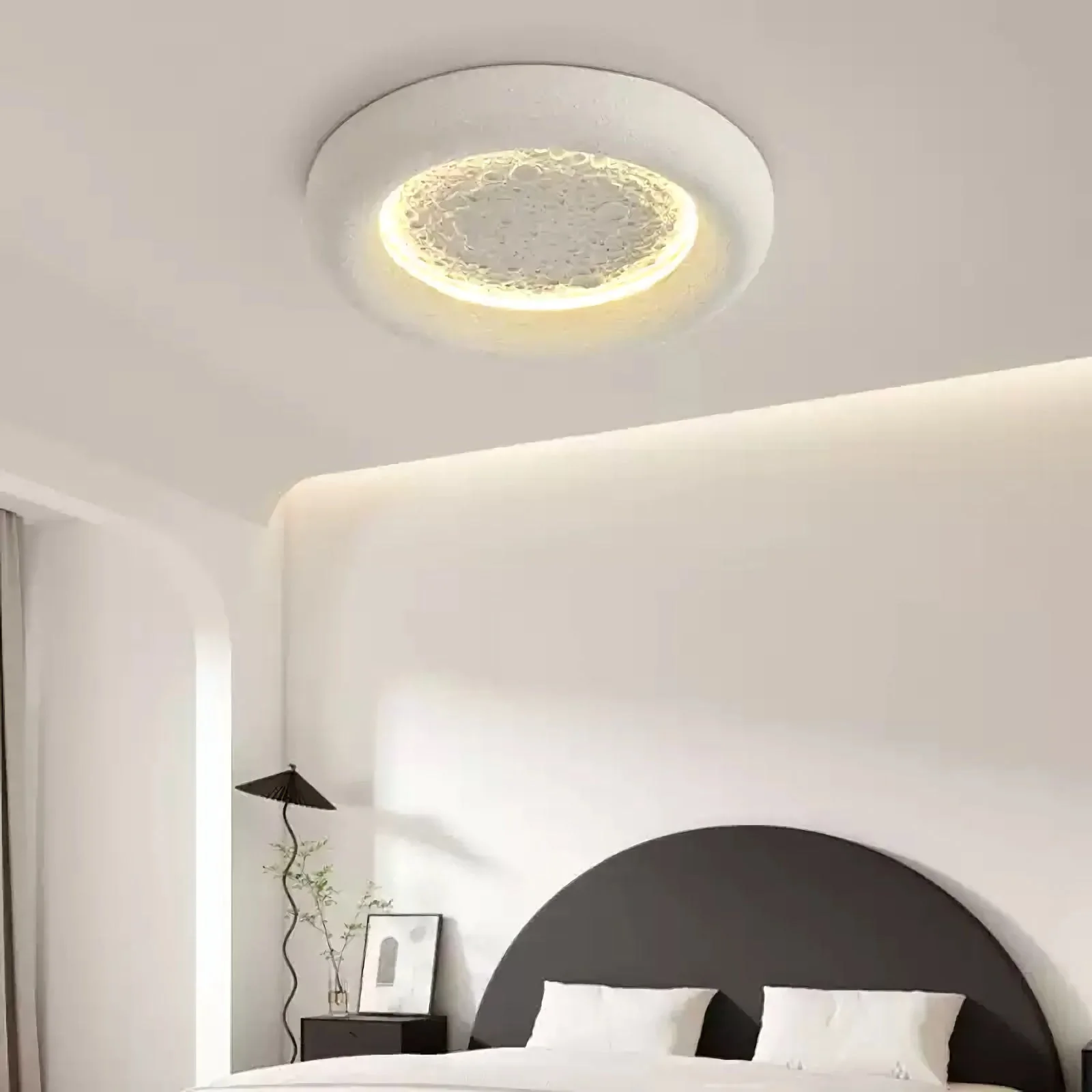Lunar Glow Ceiling Light - Image 6
