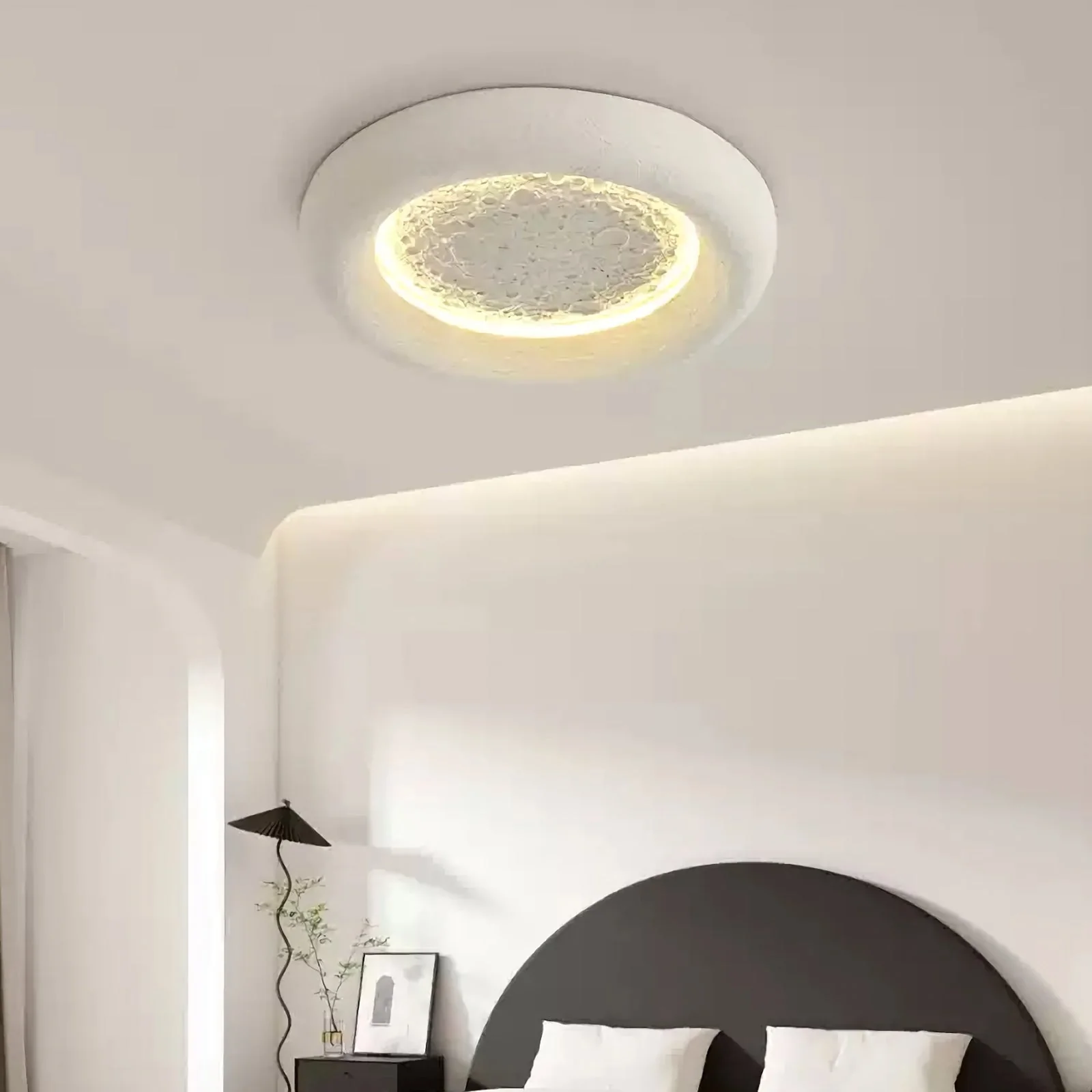 Lunar Glow Ceiling Light - Image 8