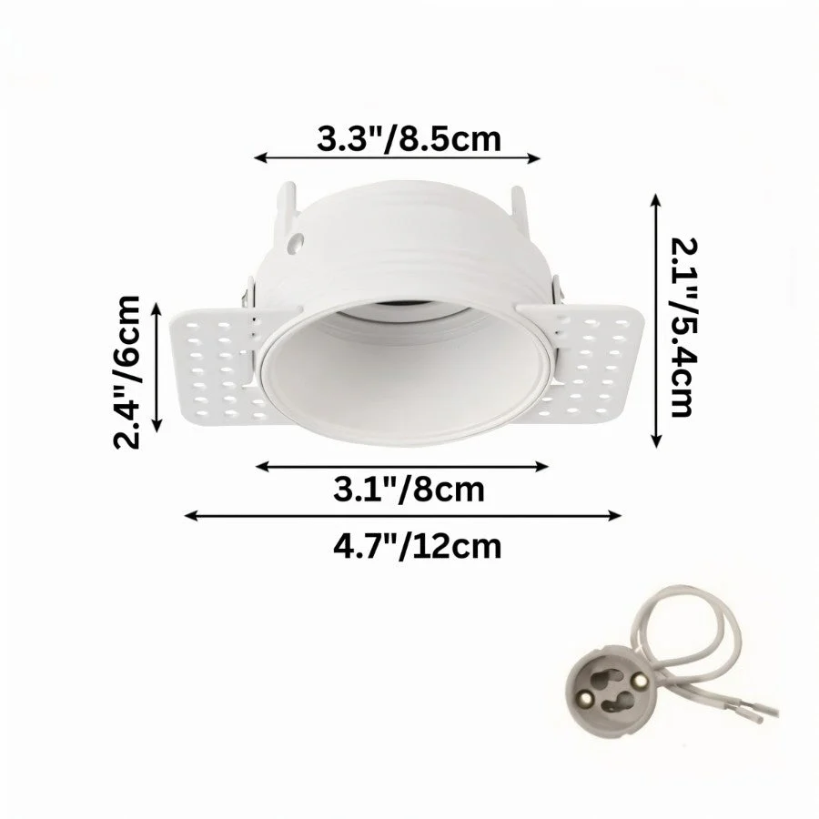Lusin Trimless Downlight - Image 13