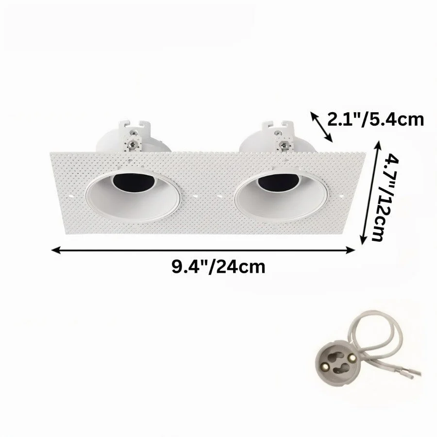 Lusin Trimless Downlight - Image 17