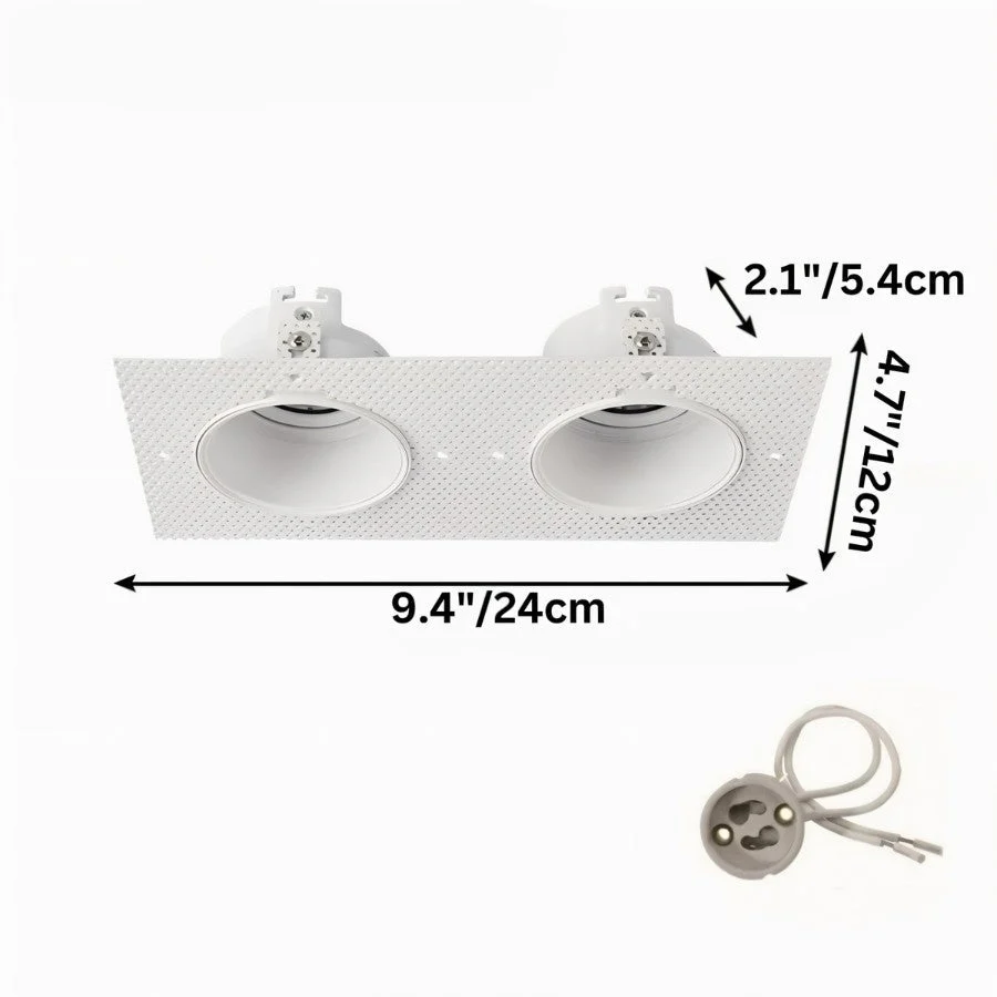 Lusin Trimless Downlight - Image 19