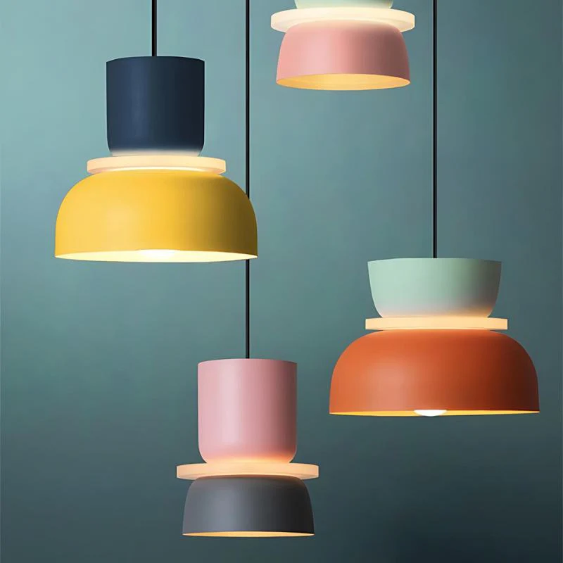 Macaron Pendant Light - Image 32