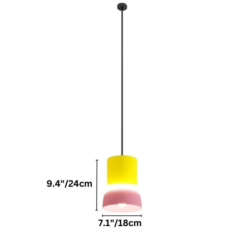 Macaron Pendant Light - Image 35