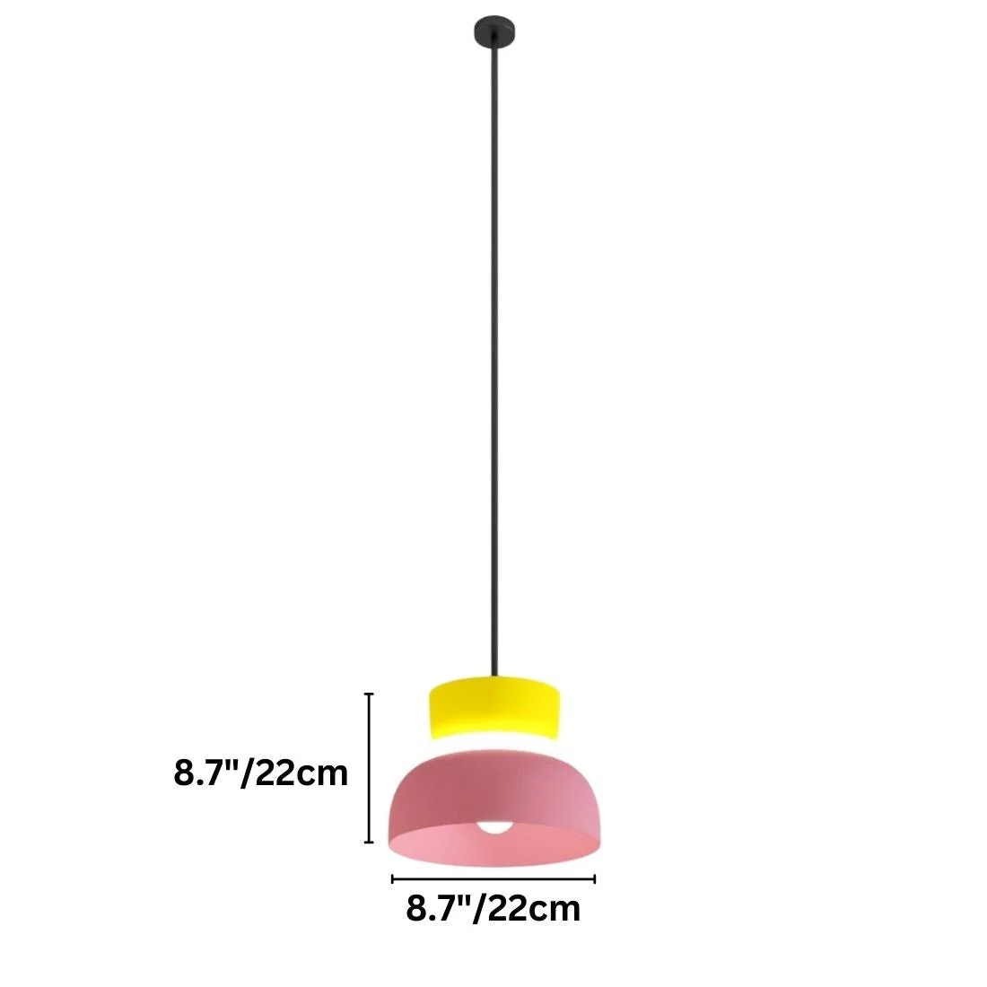 Macaron Pendant Light - Image 36